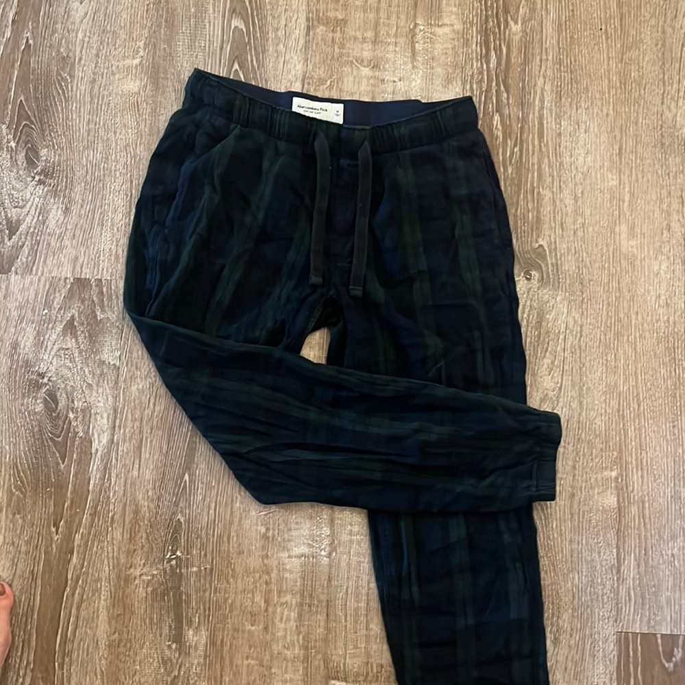 abercrombie pajama pants